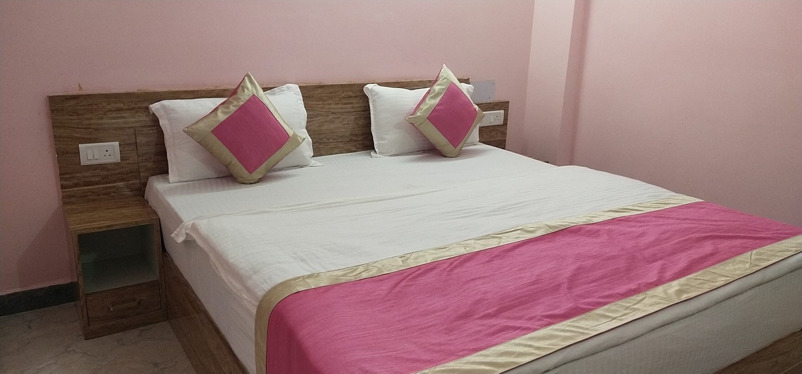 Executive Room at Hotel Moon Avenue Bhubaneswar