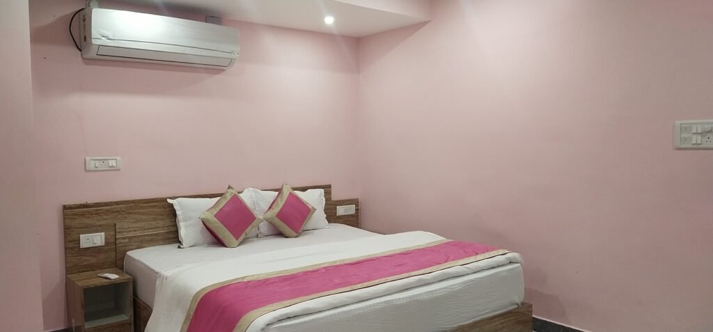 Suite Room at Hotel Moon Avenue Bhubaneswar